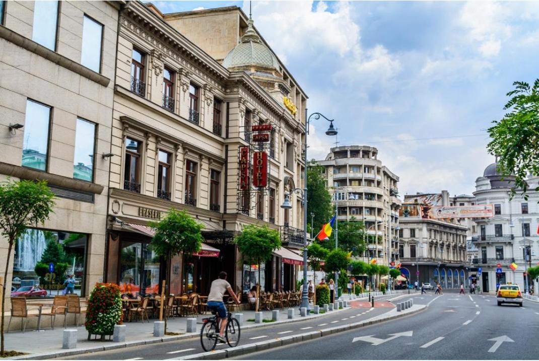 Victory2 City Center Bükreş Dış mekan fotoğraf